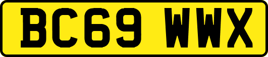 BC69WWX