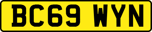BC69WYN