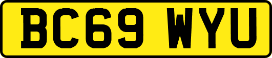 BC69WYU
