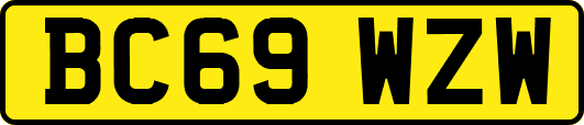 BC69WZW