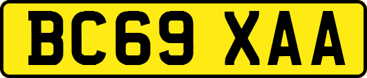 BC69XAA