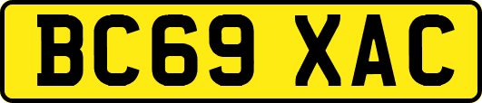 BC69XAC