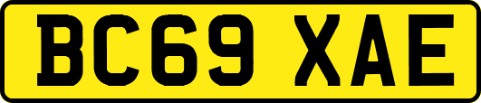 BC69XAE