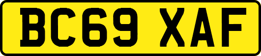 BC69XAF