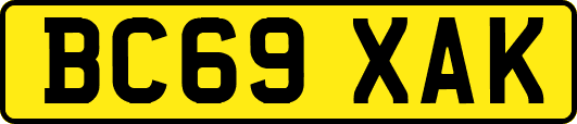 BC69XAK