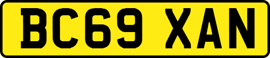 BC69XAN