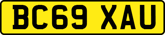 BC69XAU