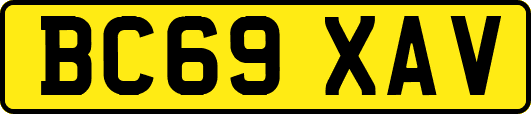 BC69XAV