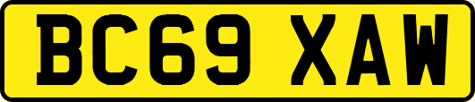BC69XAW