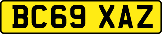 BC69XAZ
