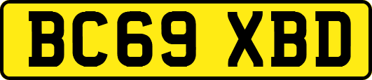 BC69XBD