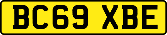 BC69XBE