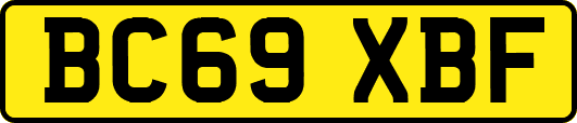 BC69XBF
