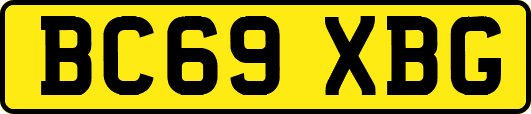 BC69XBG