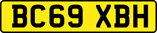 BC69XBH