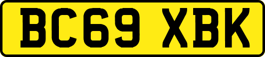 BC69XBK
