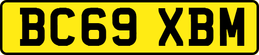 BC69XBM