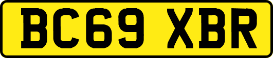 BC69XBR