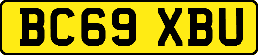 BC69XBU
