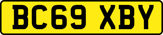 BC69XBY