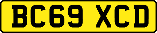 BC69XCD