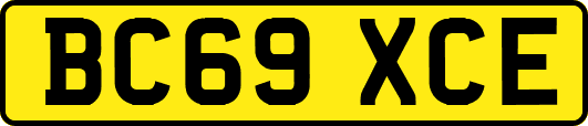 BC69XCE