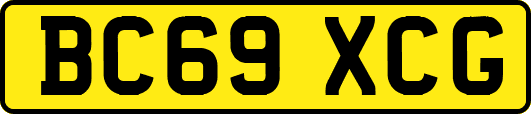 BC69XCG