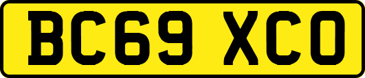 BC69XCO