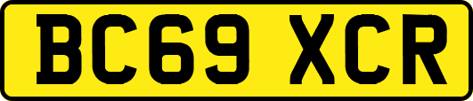 BC69XCR