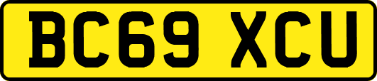 BC69XCU