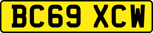 BC69XCW