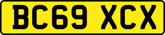 BC69XCX