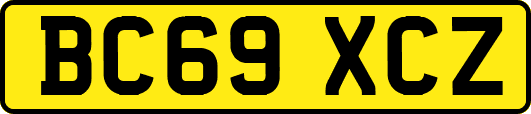 BC69XCZ