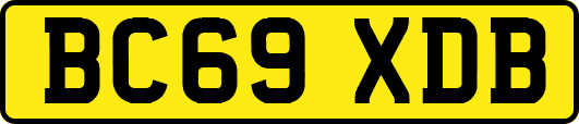 BC69XDB