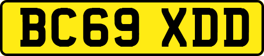 BC69XDD