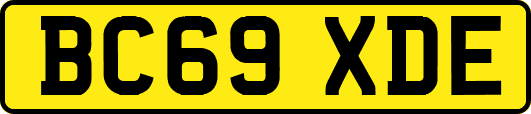 BC69XDE