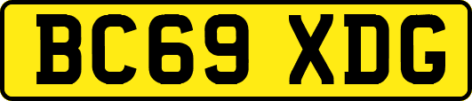 BC69XDG