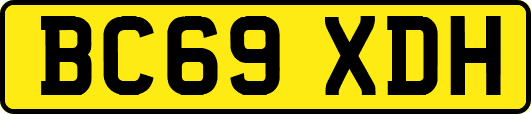 BC69XDH
