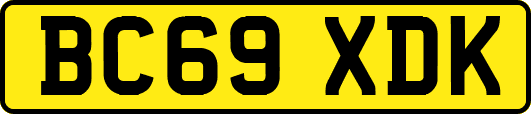 BC69XDK
