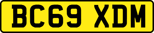 BC69XDM