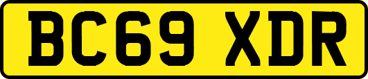 BC69XDR
