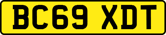 BC69XDT