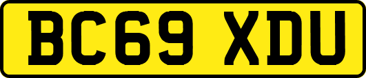 BC69XDU