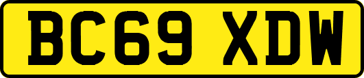 BC69XDW
