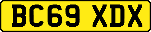 BC69XDX