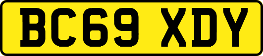 BC69XDY