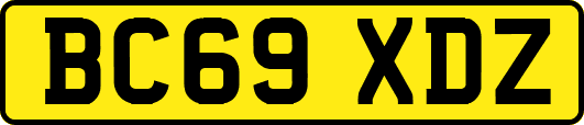 BC69XDZ
