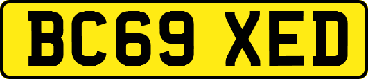 BC69XED