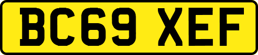 BC69XEF
