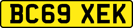 BC69XEK
